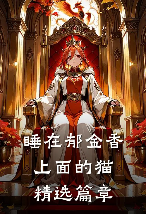睡在郁金香上面的猫精选篇章
