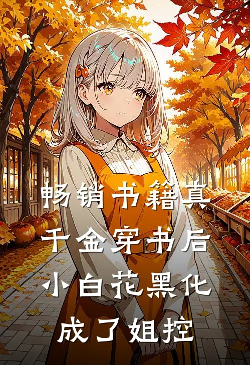 畅销书籍真千金穿书后，小白花黑化成了姐控