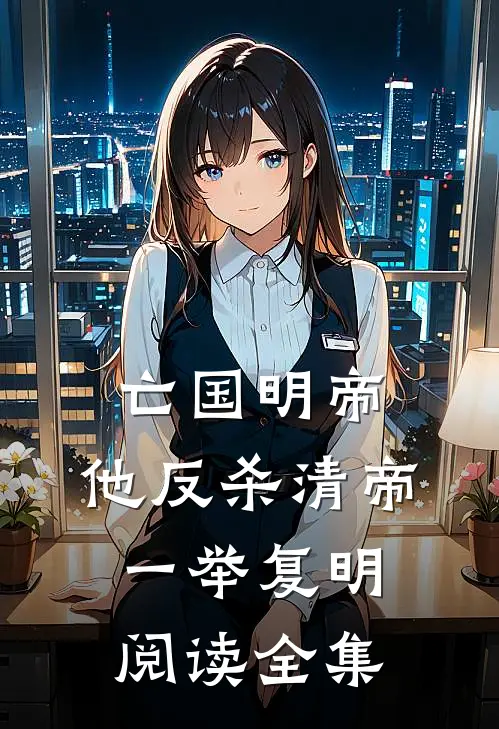 亡国明帝：他反杀清帝一举复明阅读全集