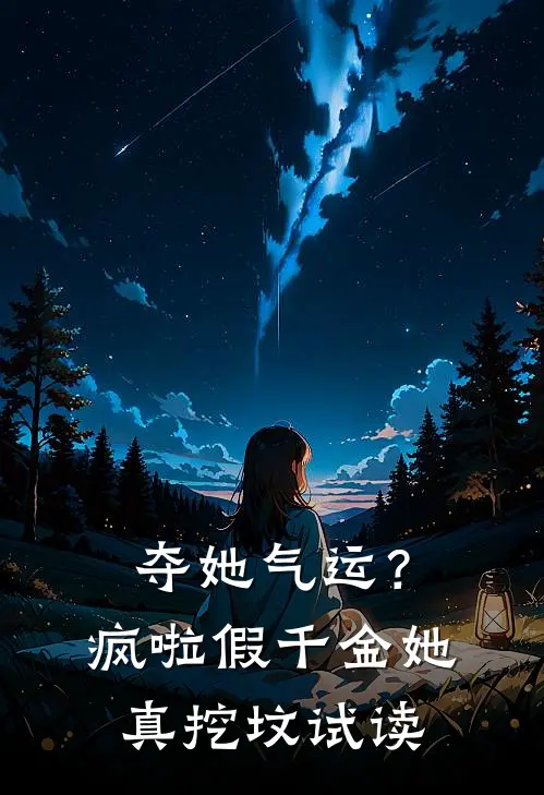 夺她气运？疯啦，假千金她真挖坟试读
