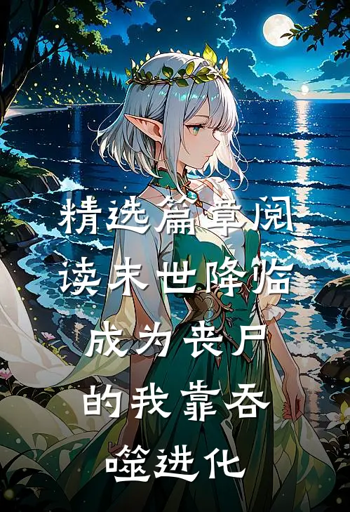 精选篇章阅读末世降临：成为丧尸的我靠吞噬进化