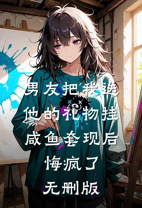 男友把我送他的礼物挂咸鱼套现后，悔疯了无删版
