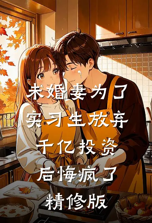 未婚妻为了实习生放弃千亿投资，后悔疯了精修版