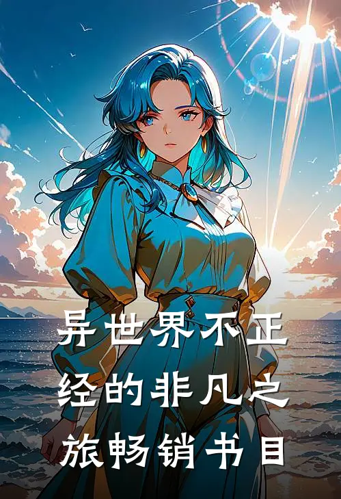 异世界不正经的非凡之旅畅销书目