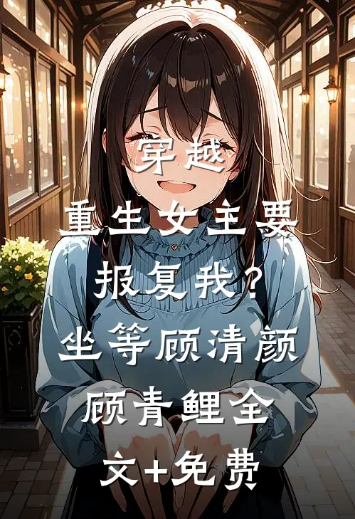 穿越：重生女主要报复我？坐等顾清颜顾青鲤全文+免费