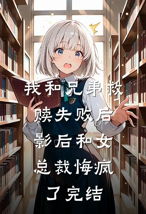 我和兄弟救赎失败后，影后和女总裁悔疯了完结