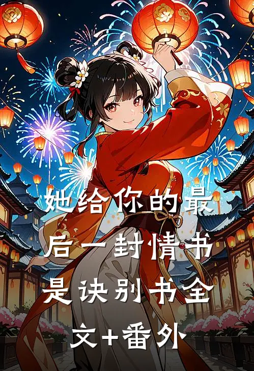 她给你的最后一封情书是诀别书全文+番外