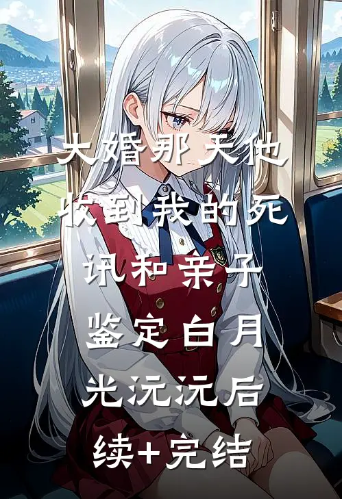大婚那天他收到我的死讯和亲子鉴定白月光沅沅后续+完结