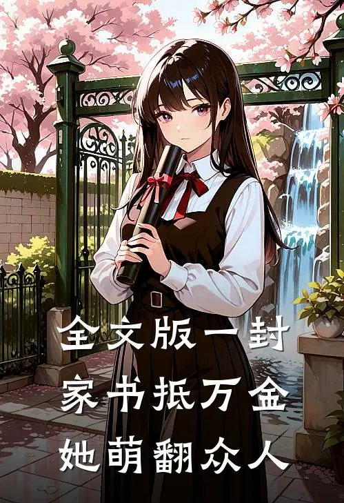 全文版一封家书抵万金，她萌翻众人