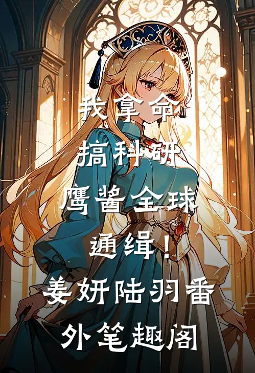 我拿命搞科研，鹰酱全球通缉！：姜妍陆羽番外笔趣阁