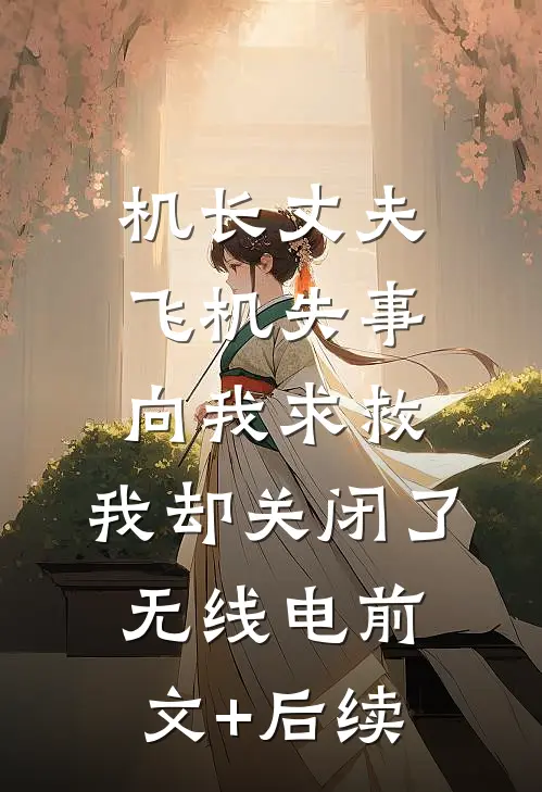 机长丈夫飞机失事向我求救，我却关闭了无线电前文+后续