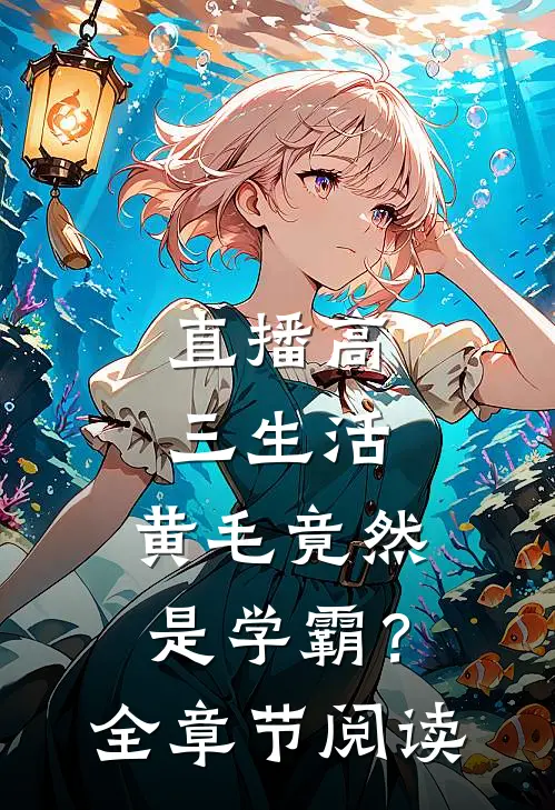直播高三生活：黄毛竟然是学霸？全章节阅读