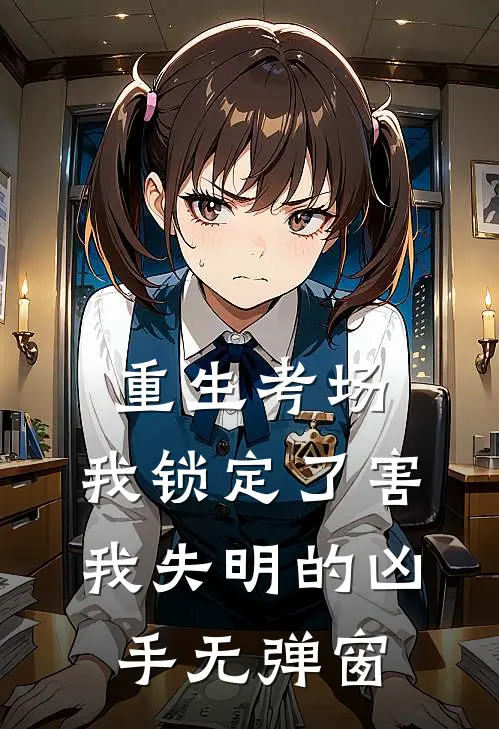 重生考场，我锁定了害我失明的凶手无弹窗