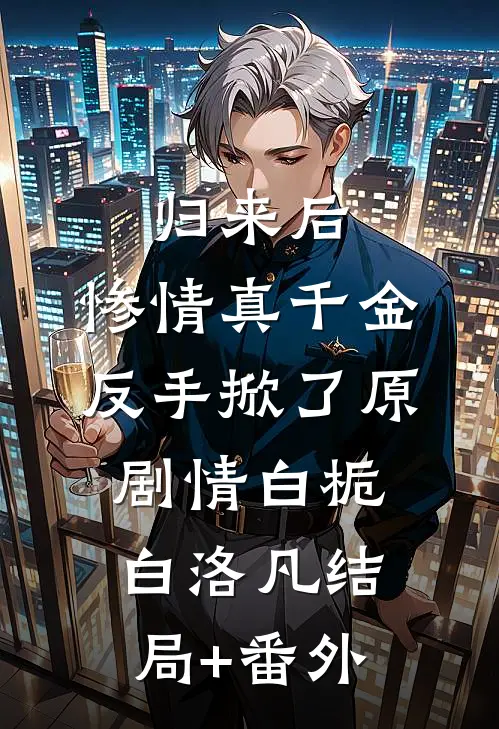归来后，惨情真千金反手掀了原剧情白栀白洛凡结局+番外