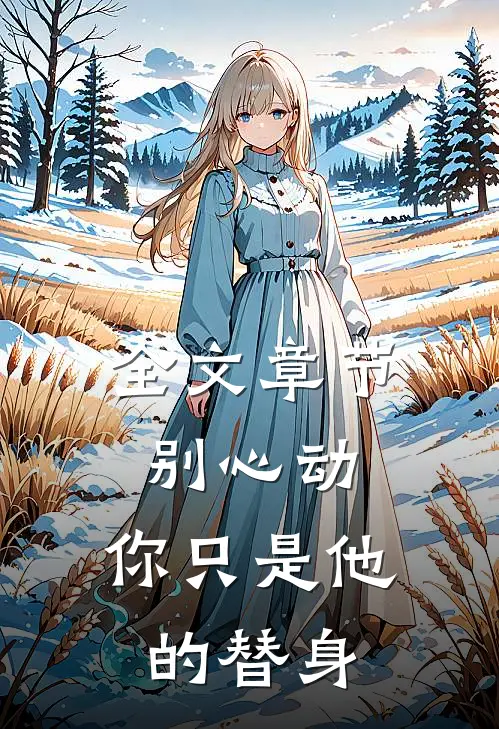 全文章节别心动，你只是他的替身