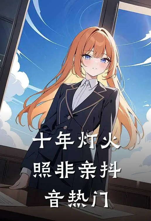十年灯火照非亲抖音热门