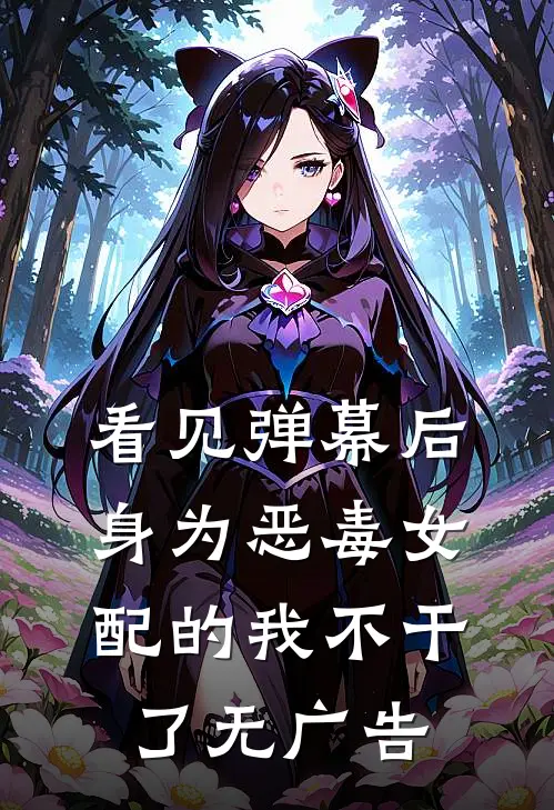 看见弹幕后，身为恶毒女配的我不干了无广告