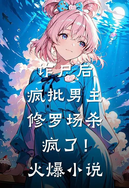 诈尸后，疯批男主修罗场杀疯了！火爆小说