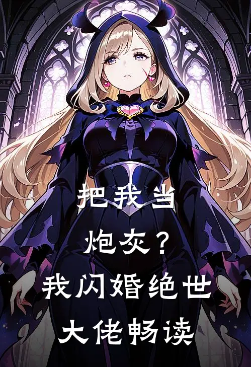 把我当炮灰？我闪婚绝世大佬畅读