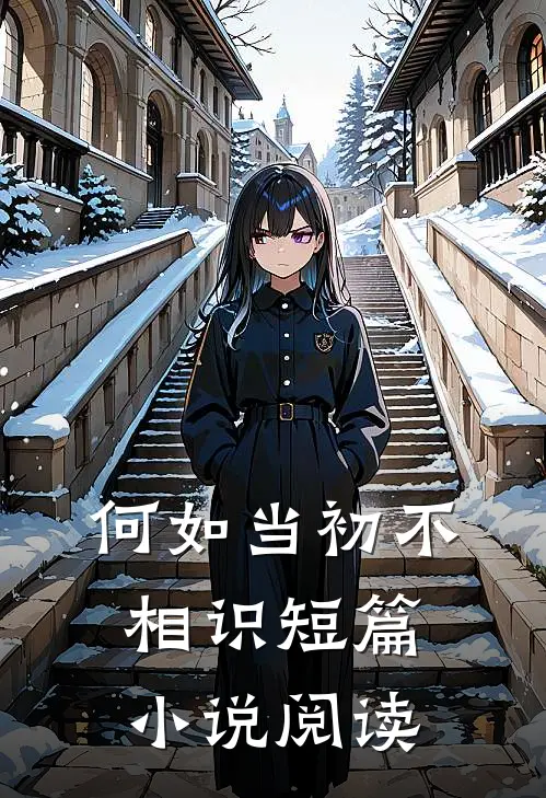 何如当初不相识短篇小说阅读