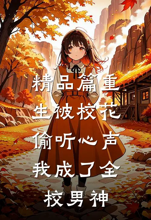 精品篇重生被校花偷听心声，我成了全校男神