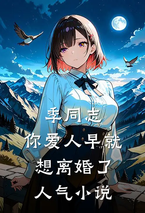 季同志，你爱人早就想离婚了人气小说
