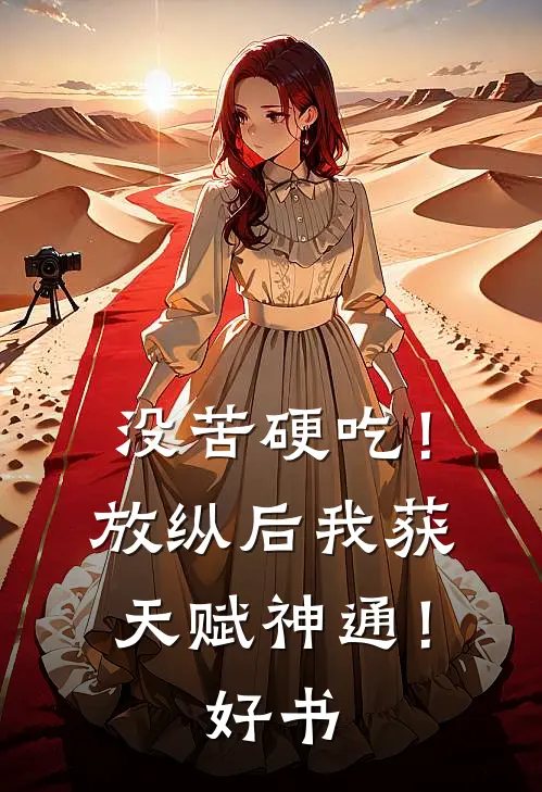 没苦硬吃！放纵后我获天赋神通！好书