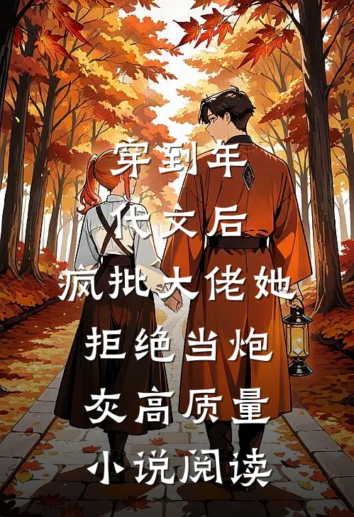 穿到年代文后，疯批大佬她拒绝当炮灰高质量小说阅读