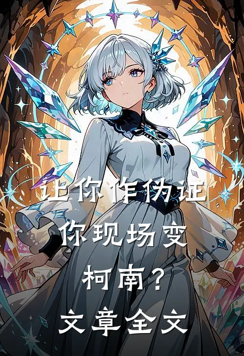 让你作伪证，你现场变柯南？文章全文