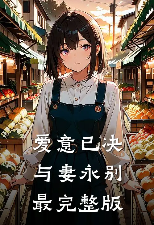 爱意已决，与妻永别最完整版