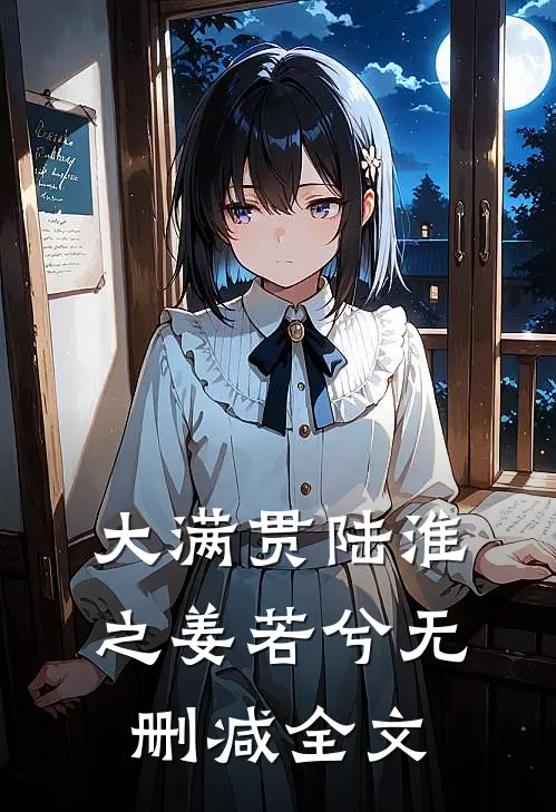 大满贯陆淮之姜若兮无删减全文