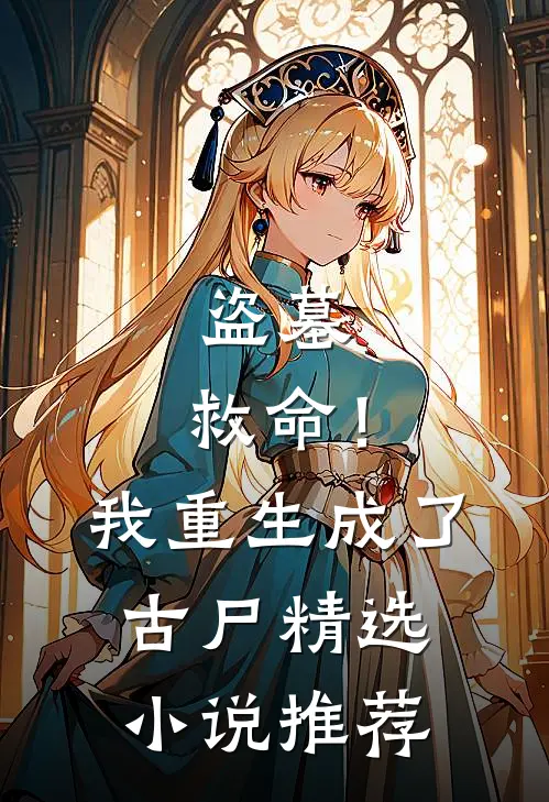 盗墓：救命！我重生成了古尸精选小说推荐