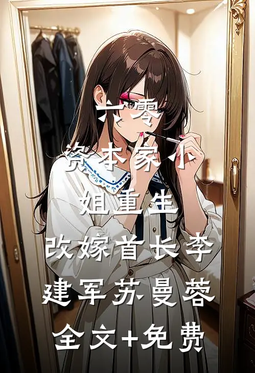 六零：资本家小姐重生，改嫁首长李建军苏曼蓉全文+免费