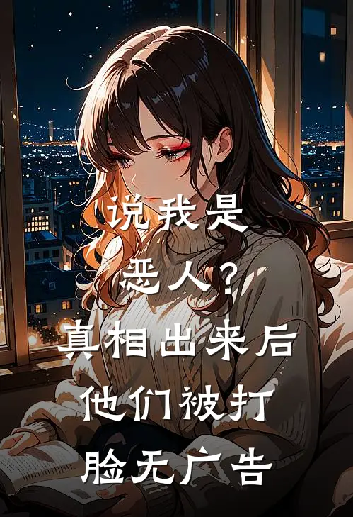 说我是恶人？真相出来后他们被打脸无广告