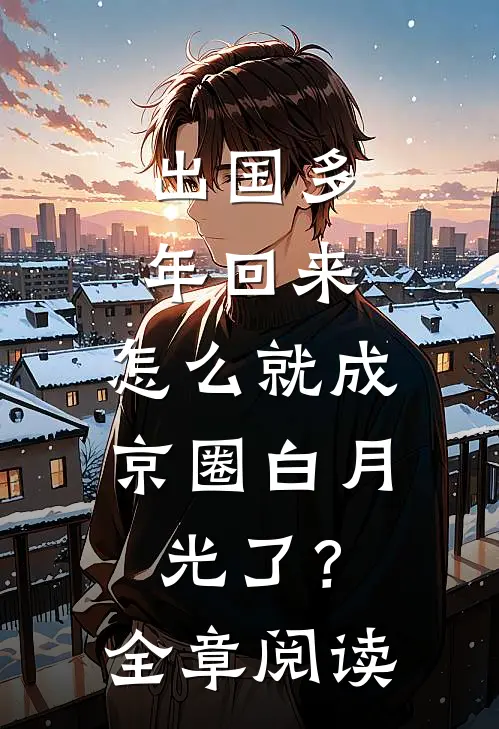 出国多年回来，怎么就成京圈白月光了？全章阅读