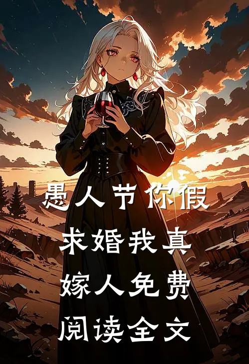 愚人节你假求婚我真嫁人免费阅读全文