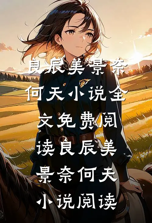 良辰美景奈何天小说全文免费阅读_良辰美景奈何天小说阅读