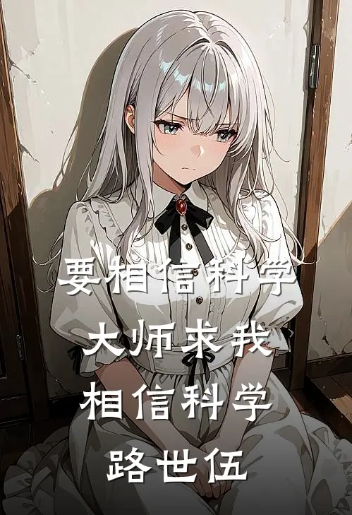 要相信科学；大师求我相信科学:路世伍