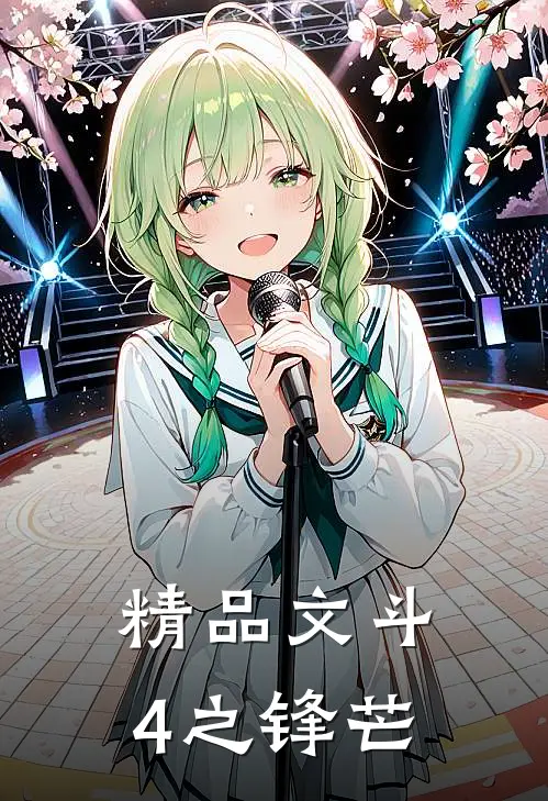 精品文斗4之锋芒