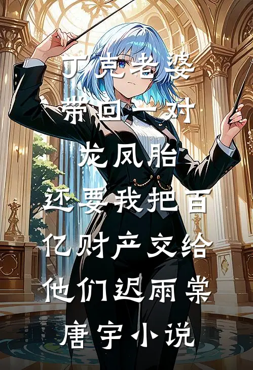 丁克老婆带回一对龙凤胎，还要我把百亿财产交给他们迟雨棠唐宇小说