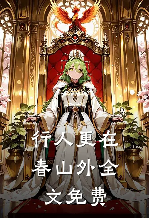 行人更在春山外全文免费