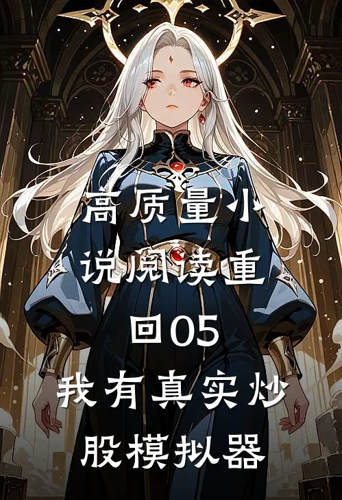 高质量小说阅读重回05，我有真实炒股模拟器