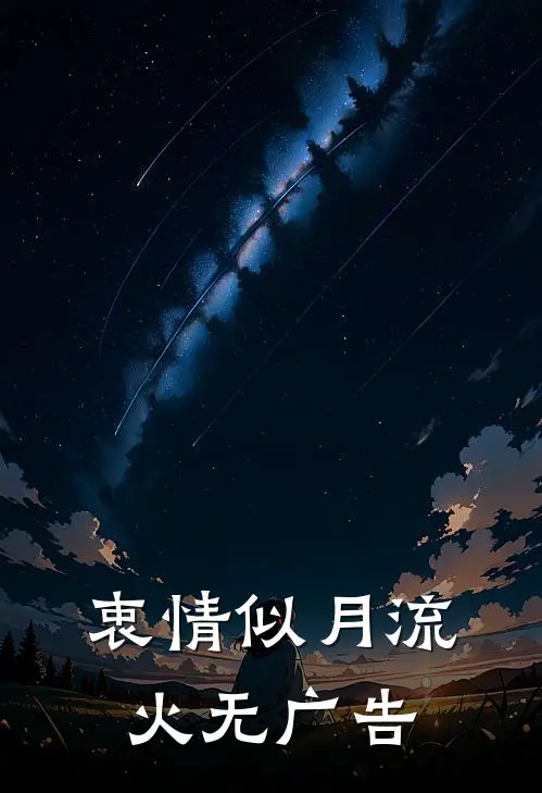 衷情似月流火无广告