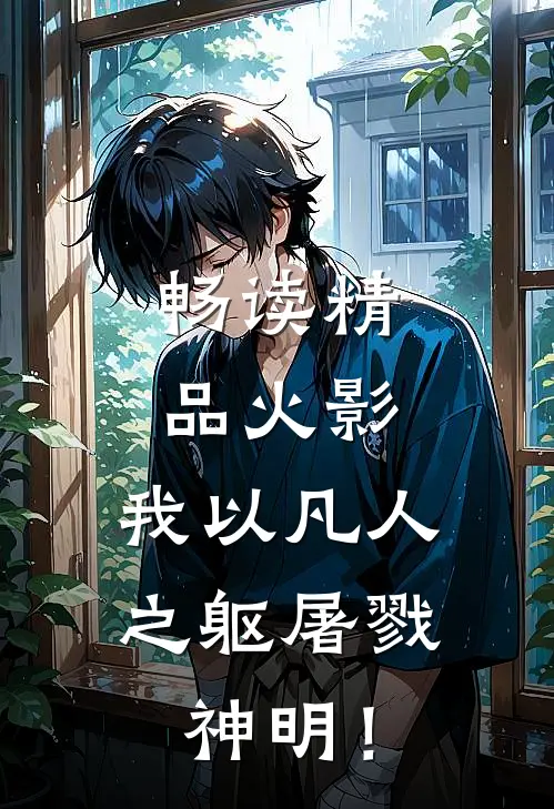畅读精品火影：我以凡人之躯屠戮神明！