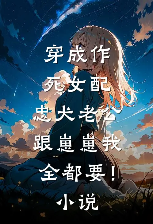 穿成作死女配，忠犬老公跟崽崽我全都要！小说