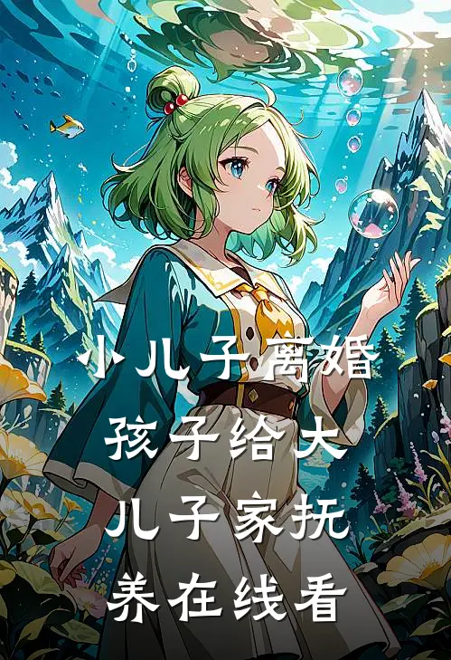 小儿子离婚，孩子给大儿子家抚养在线看