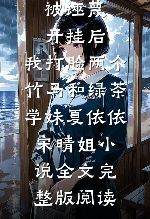 《被诬蔑开挂后，我打脸两个竹马和绿茶学妹》夏依依宋晴姐小说全文完整版阅读
