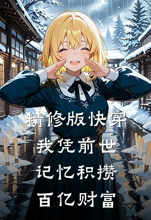 精修版快穿：我凭前世记忆积攒百亿财富