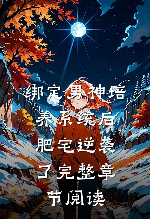 绑定男神培养系统后，肥宅逆袭了完整章节阅读