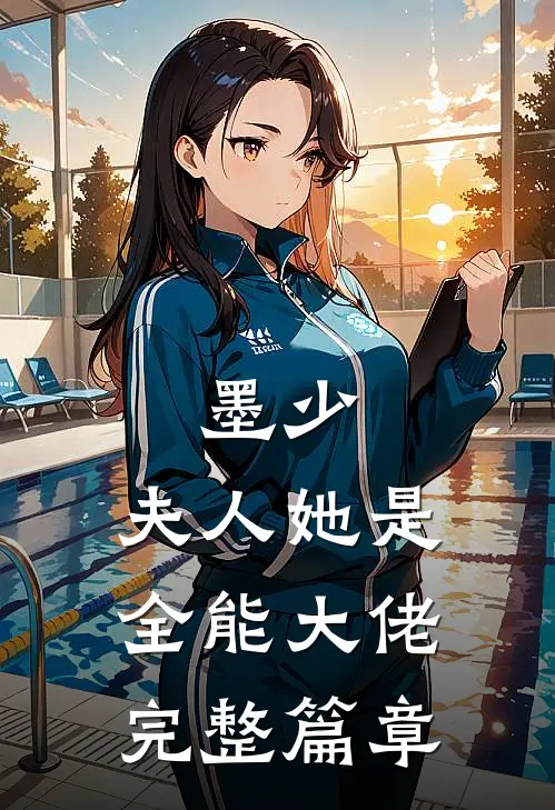 墨少，夫人她是全能大佬完整篇章